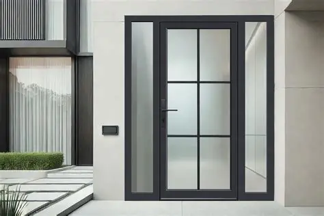Aluminium Doors 2