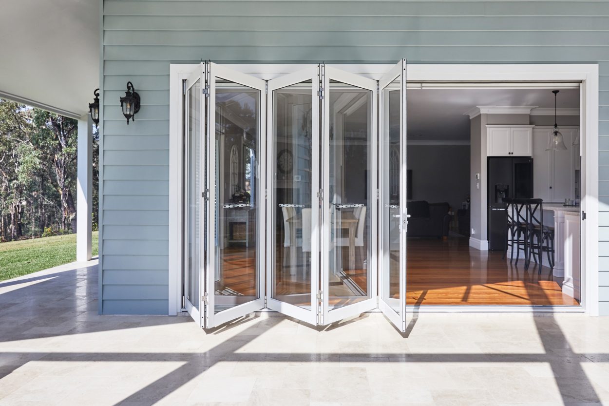 Folding Doors 2