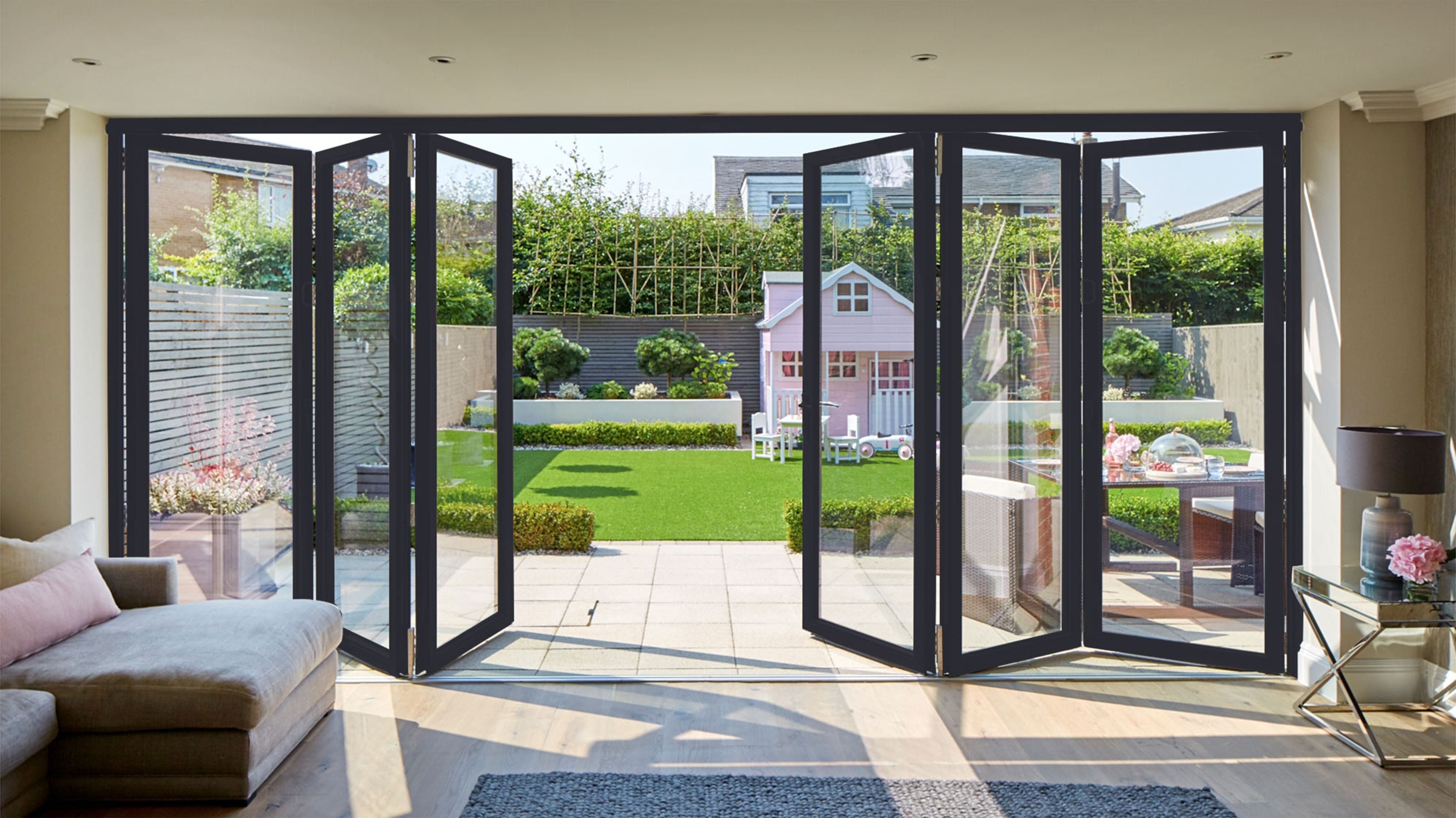 Folding Doors 3