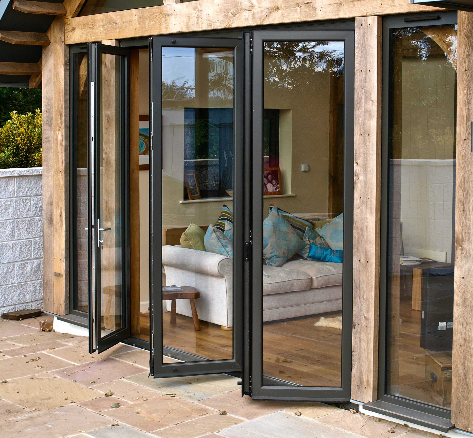 Folding Doors 1