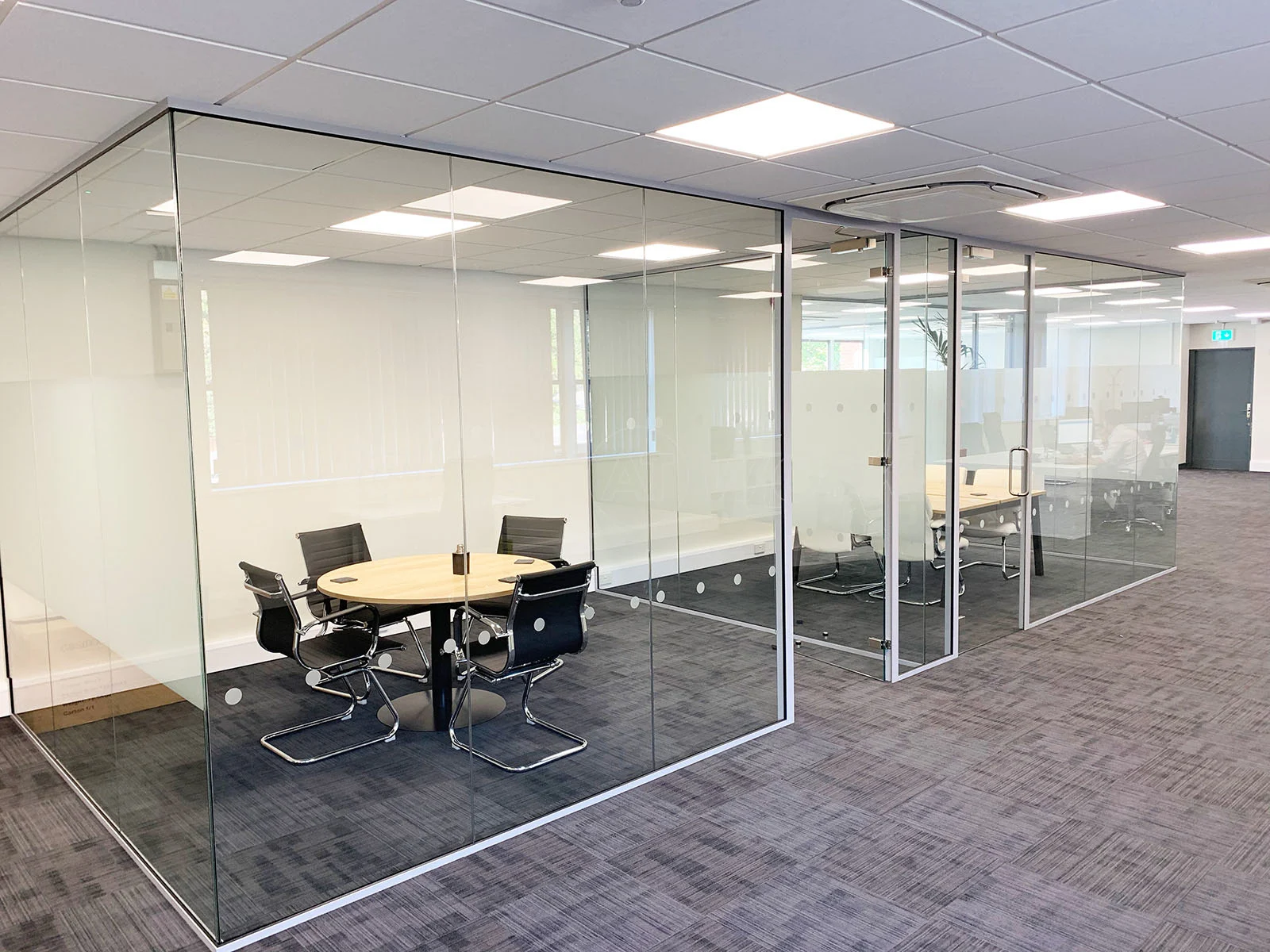 Office Partitioning 1