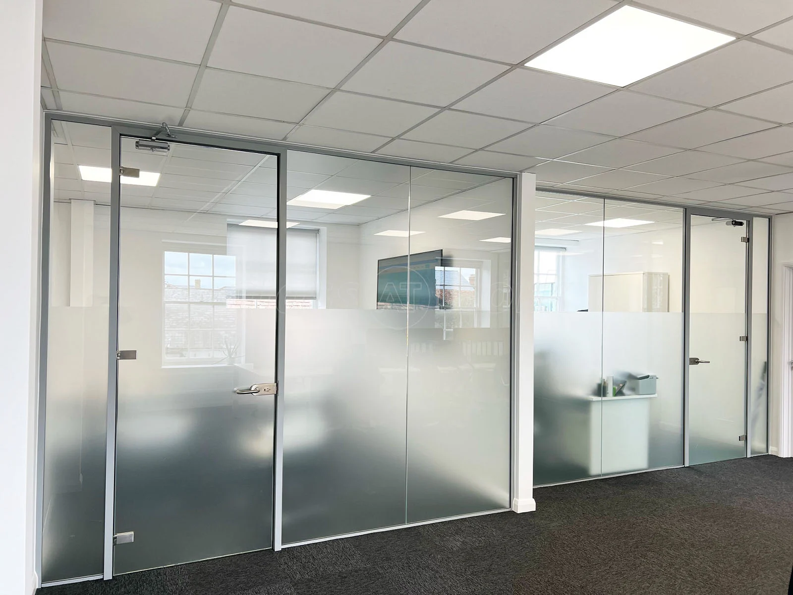 Office Partitioning 2
